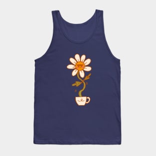 Dancing Daisy Tank Top